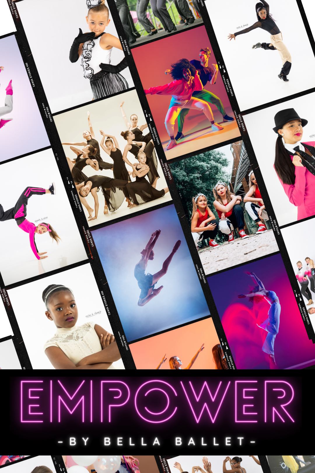 Empower by Bella Ballet — Older dancers, every style